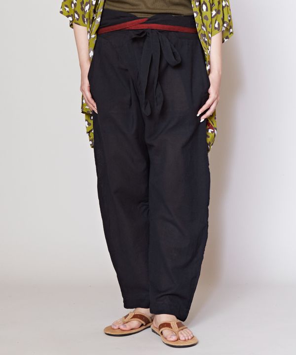 チャクラ丹田パンツ(BLACK): 『チャイハネ』公式通販