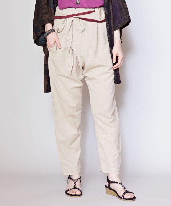 チャクラ丹田パンツ(BEIGE): 『チャイハネ』公式通販