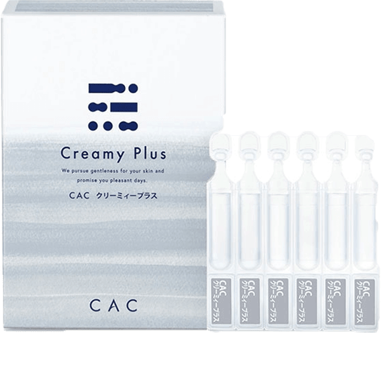 CAC クリーミィープラス: 商品一覧 |CAC公式オンラインショップ