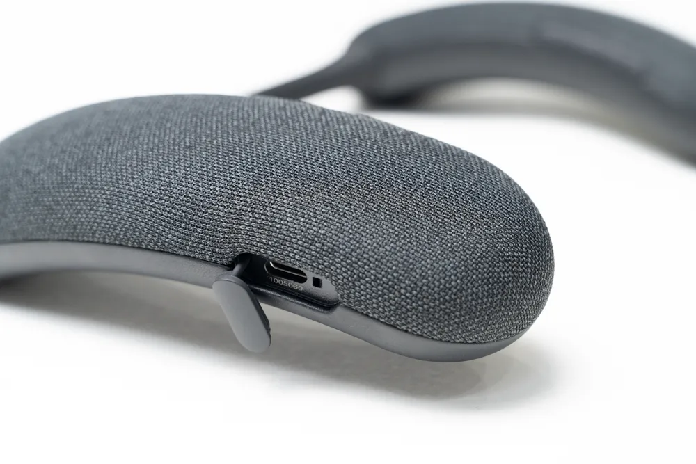 実機レビュー＞ワイヤレスネックバンドスピーカー「BRAVIA Theatre U