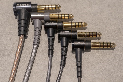 IER-Z1Rの付属品ケーブルがあなどれない。。。 | 店長のつぶやき日記