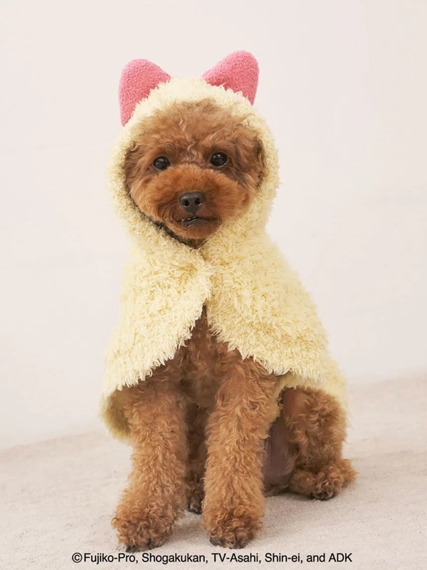 gelato pique（ジェラートピケ）【CAT&DOG】【販路限定商品