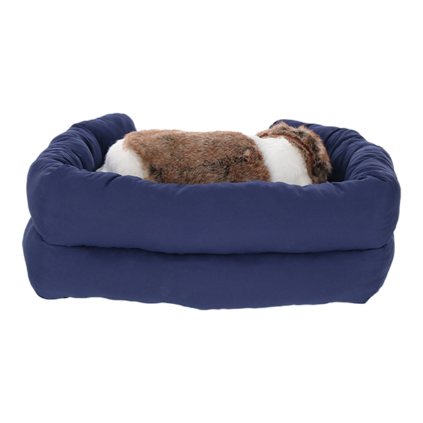 LAURA ASHLEY（ローラアシュレイ）花柄ベッド｜全2色 | 犬服・ドック