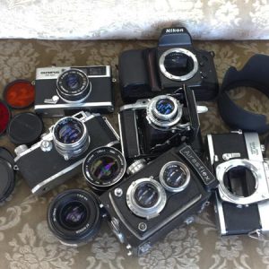 入荷情報】ジャンク品大量入荷しました