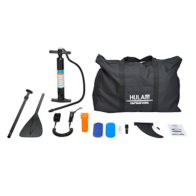 フラボード iSUP ライトスキッパーEXBL 304 - アウトドア・キャンプ