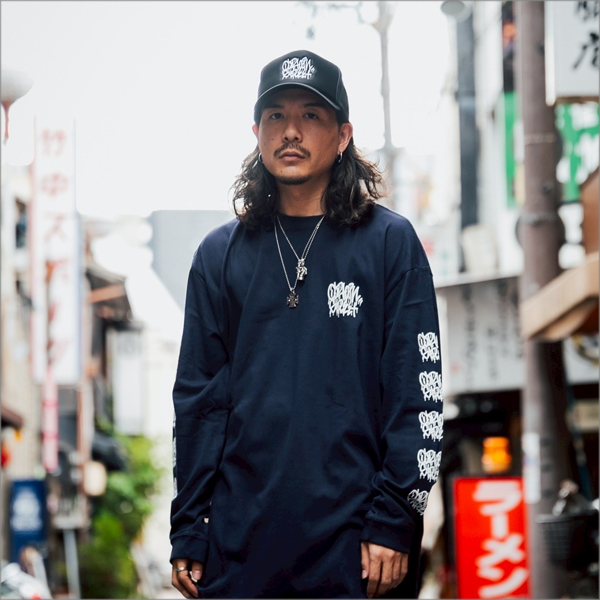 CAPTAIN STREET キャップ