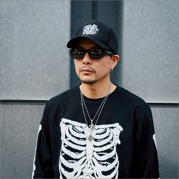 CAPTAIN STREET キャップ