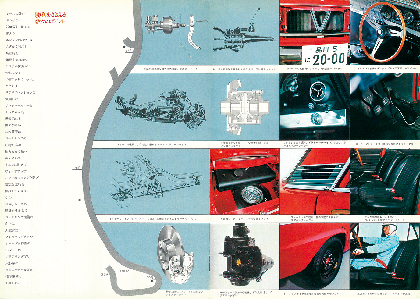 復刻版カタログ】神話を樹立した初代スカG、S54型プリンス