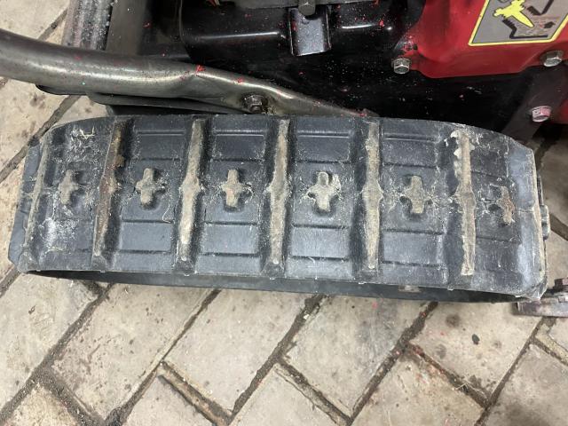 除雪機 ホンダHS55. 5馬力｜除雪だよ！全員集合☆除雪機マーケット