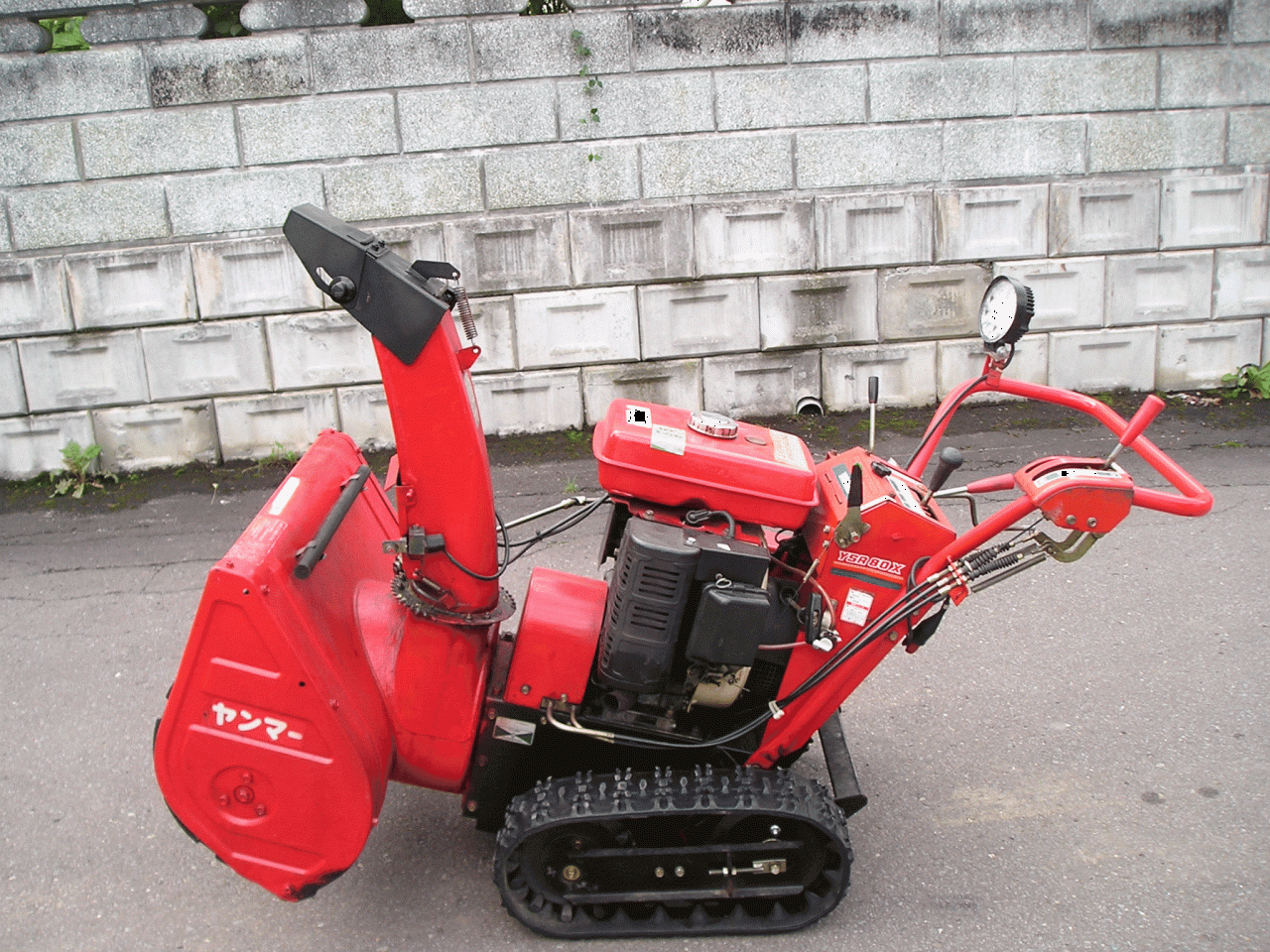 在庫一覧｜除雪だよ！全員集合☆除雪機マーケット