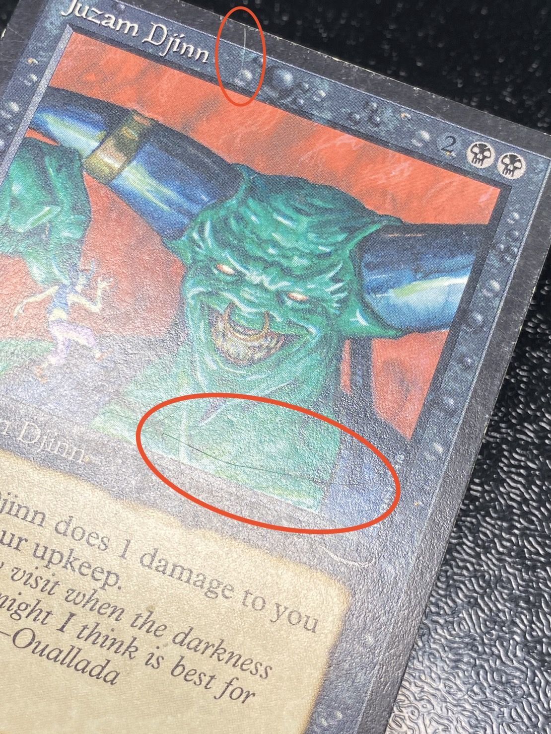 PLD]Juzam Djinn《英語》【ARN】#156