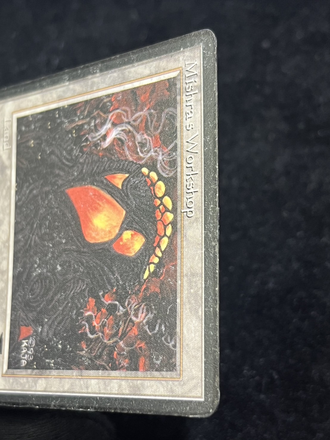 HPLD](サイン/インク)Mishra's Workshop《英語》【ATQ】#251