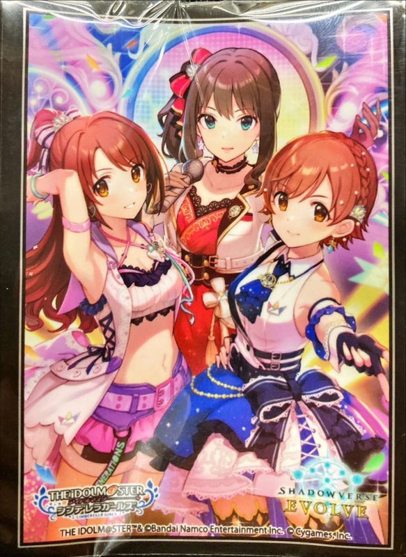 スリーブ『ニュージェネレーションズ』【サプライ】{-}《-》