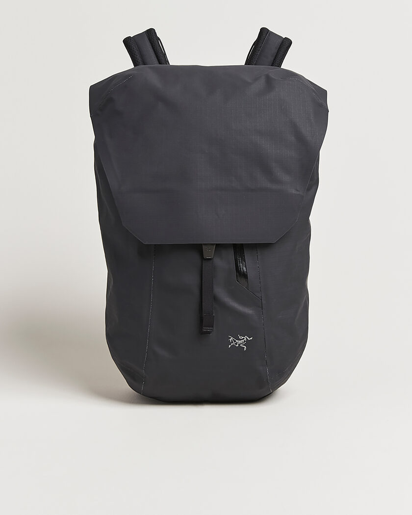 Moncler Tech Backpack Black at CareOfCarl.com