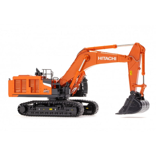 1:50 Scale Hitachi ZX890LCH-7 Diecast Excavator model for gift
