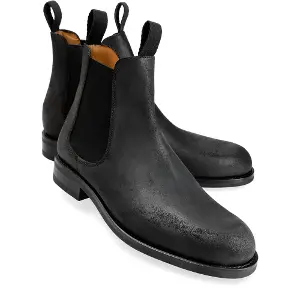 サイドゴア ブーツ