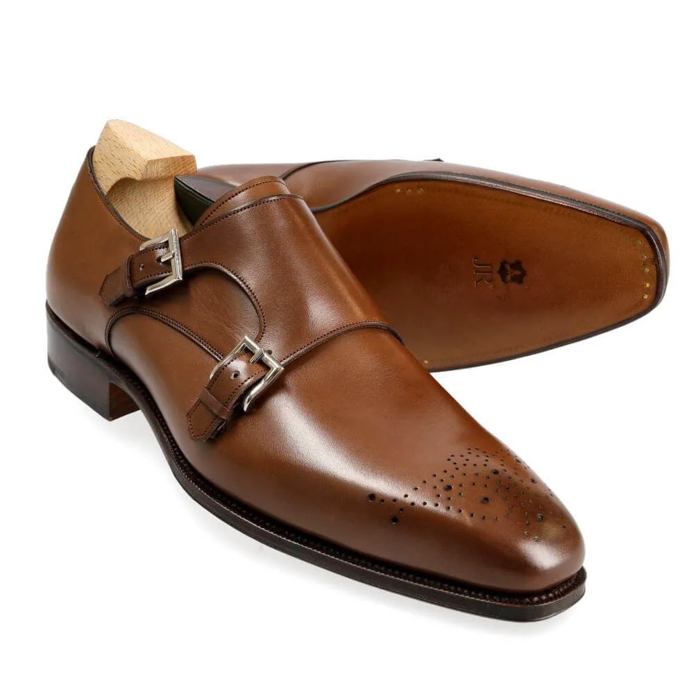 Carmina ダブルモンクストラップ 5.5 ダブルモンクストラップ | CARMINA