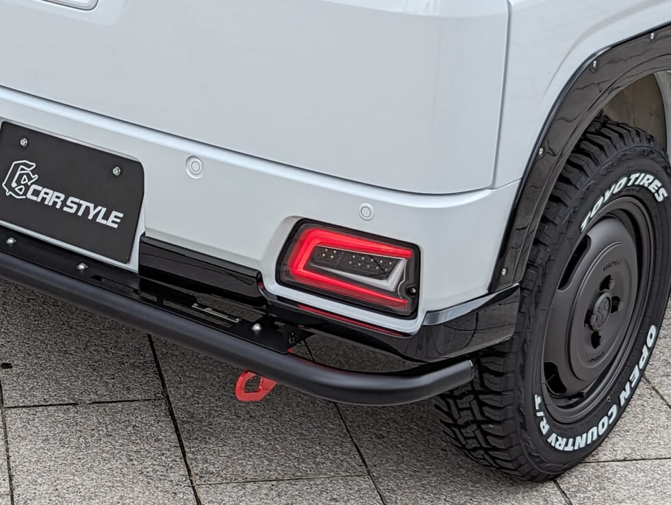 S700系 アトレー ハイゼットカーゴ ファイバーLEDテール | CARSTYLE