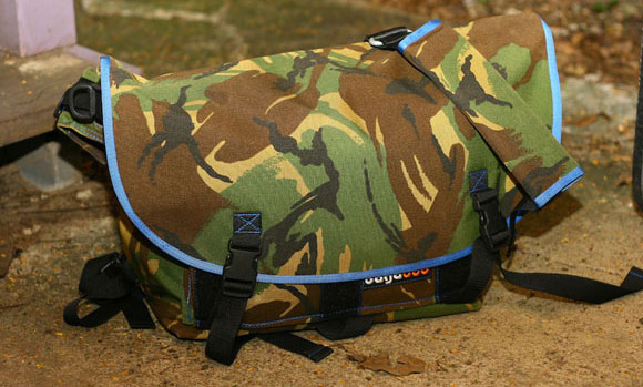 Road Tests :: Bagaboo Workhorse - Carryology