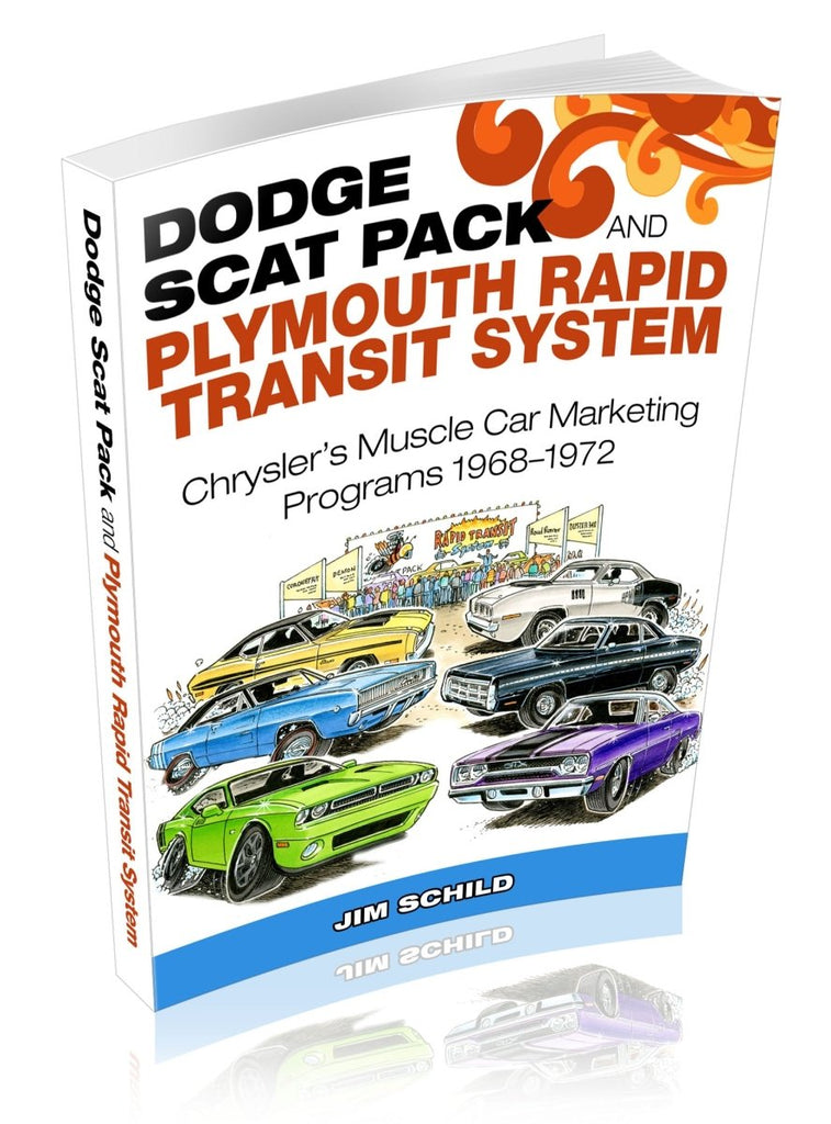 Dodge Scat Pack and Plymouth Rapid Transit System: Chrysler's