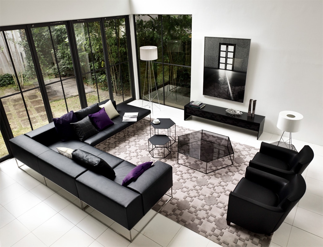 CHAIRMAN(チェアマン ソファ） PHILIPPE HUREL | カッシーナ・イクスシー