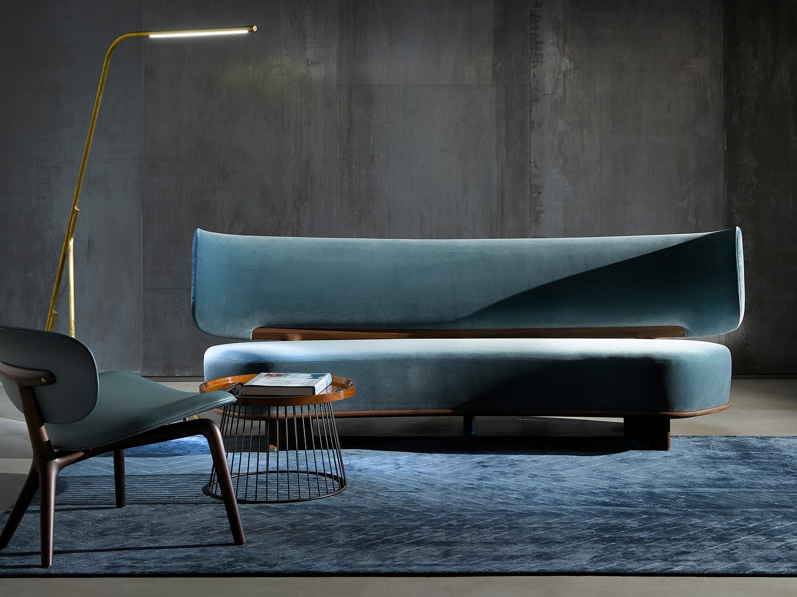 ICO SOFA（イコ ソファ）- CECCOTTI COLLEZIONI | カッシーナ・イクスシー