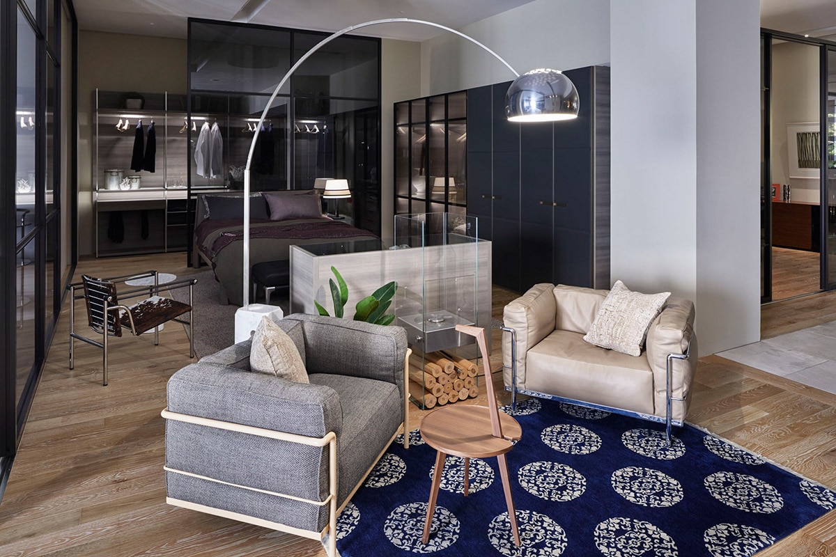 MUNI CARPETS ムニ カーペット | カッシーナ・イクスシー