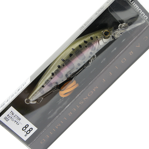 モーリス(VARIVAS)グラファイトワークス BASS IR-64S(Intruder-64