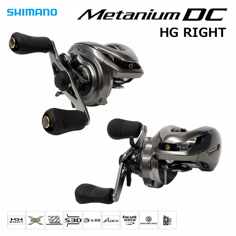 シマノ(SHIMANO) 15メタニウムDC HG RIGHT(右) ○完売しました