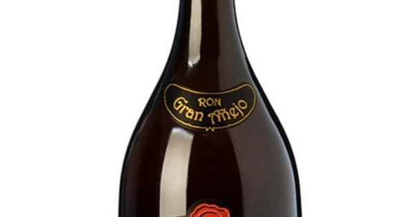 Monte Cristo 12 Year Old Rum 70cl