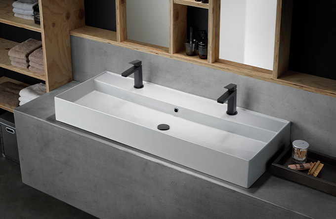 DV033342R｜洗面ボウル（洗面器）｜美しいデザインの洗面ボウルなら