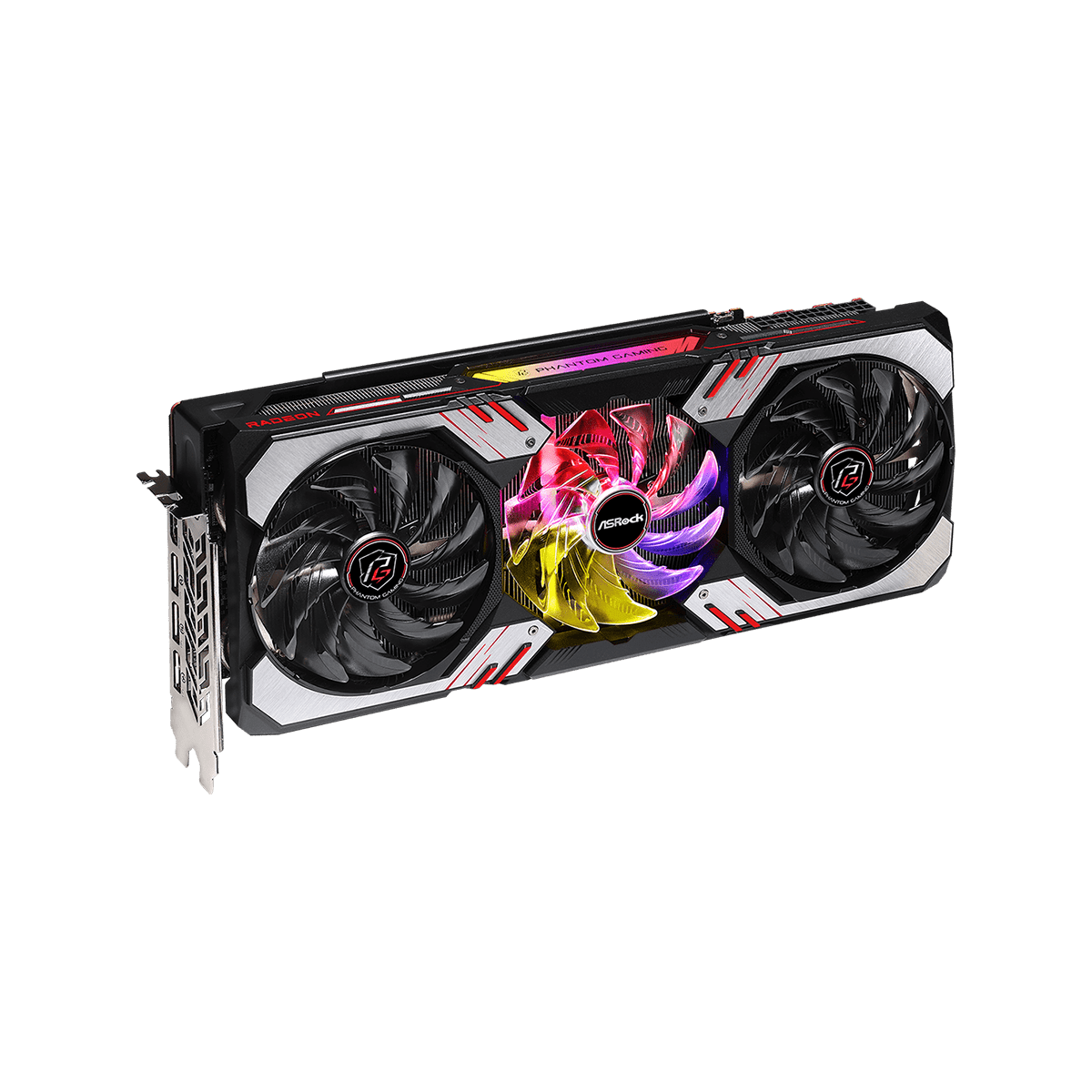 RX 6800 XT PG D 16G OC | ASRock(アスロック) Radeon RX 6800 XT 搭載