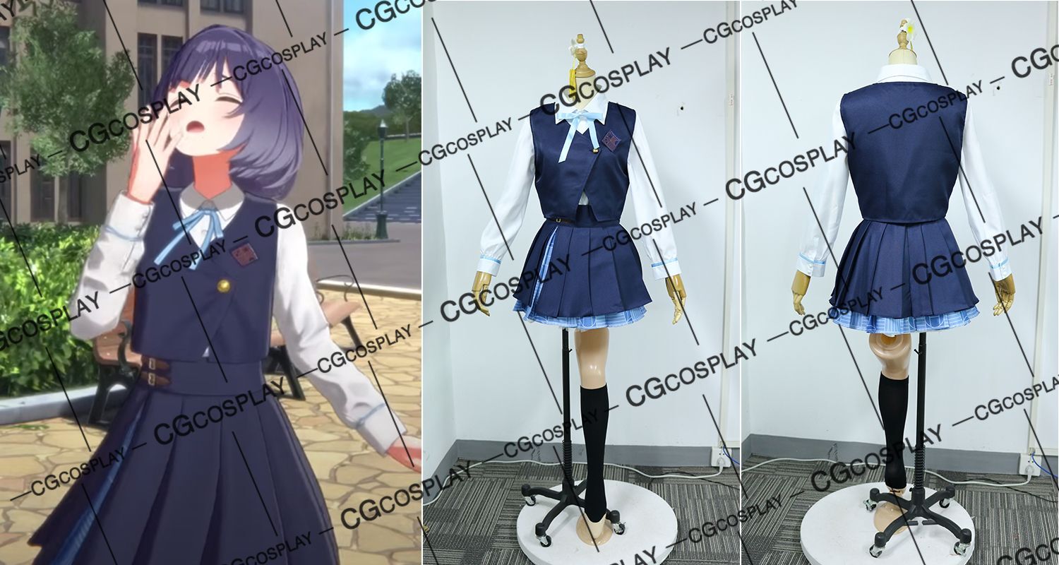 学園アイドルマスター 秦谷美鈴 コスプレ衣装 - CGcosplay What's New