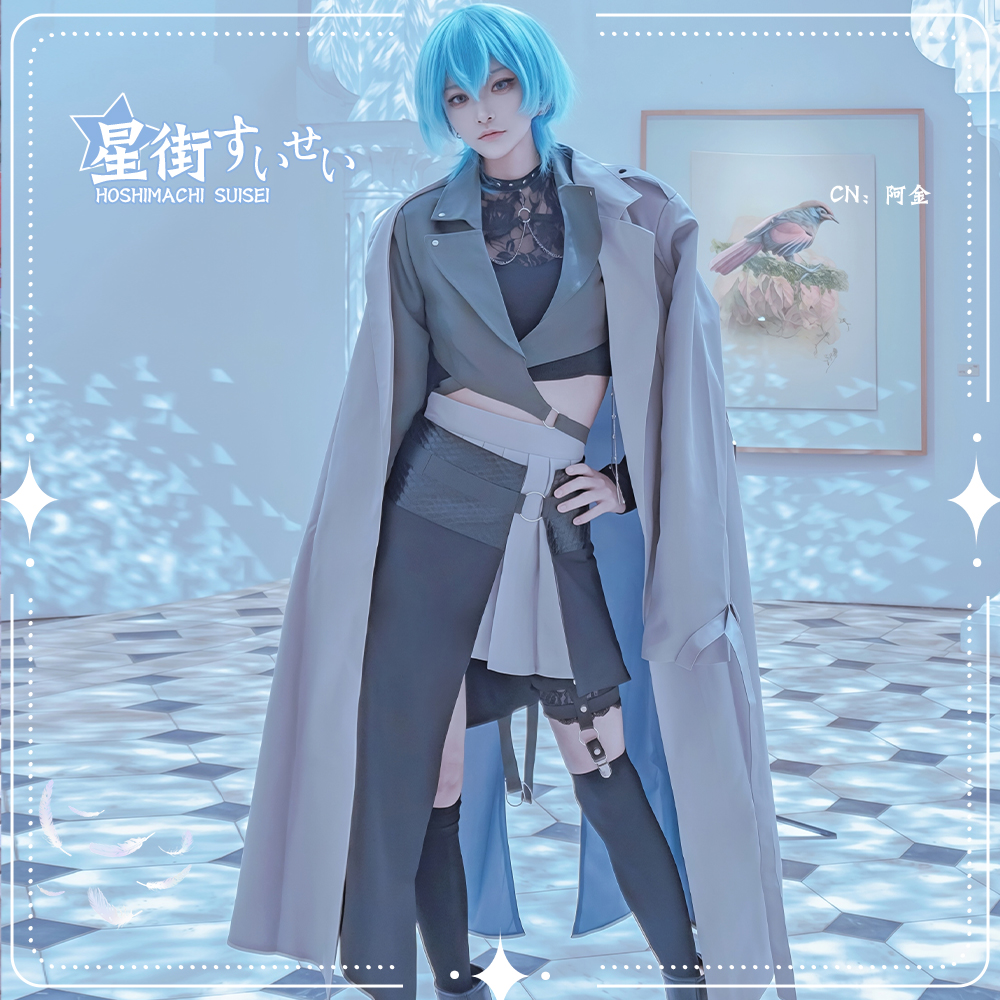 バーチャルYouTuber Vtuber 星街すいせい×くず は W○RK(Cover