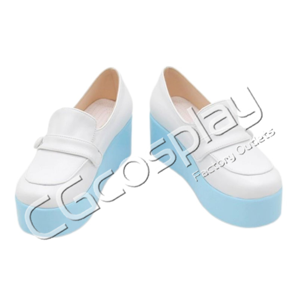 ポケットモンスター サン・ムーン リーリエ コスプレ靴/ブーツ