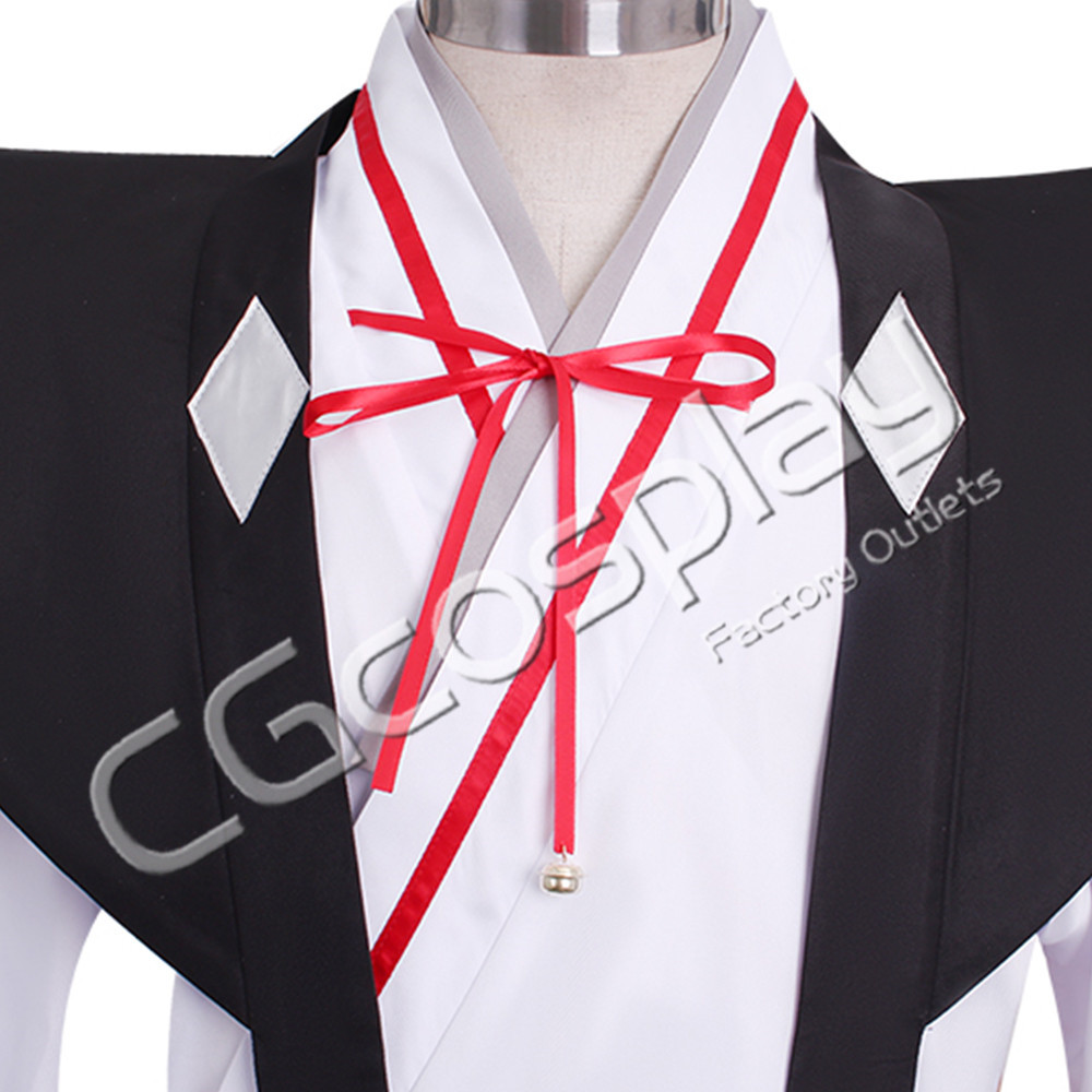 地獄楽 山田浅ェ門 付知 コスプレ衣装