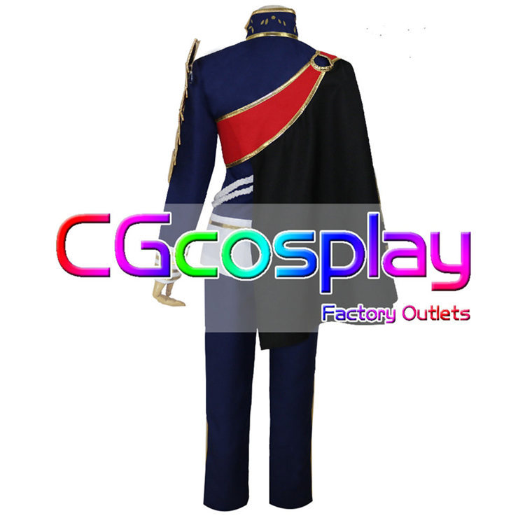 刀剣乱舞 一期一振 コスプレ衣装