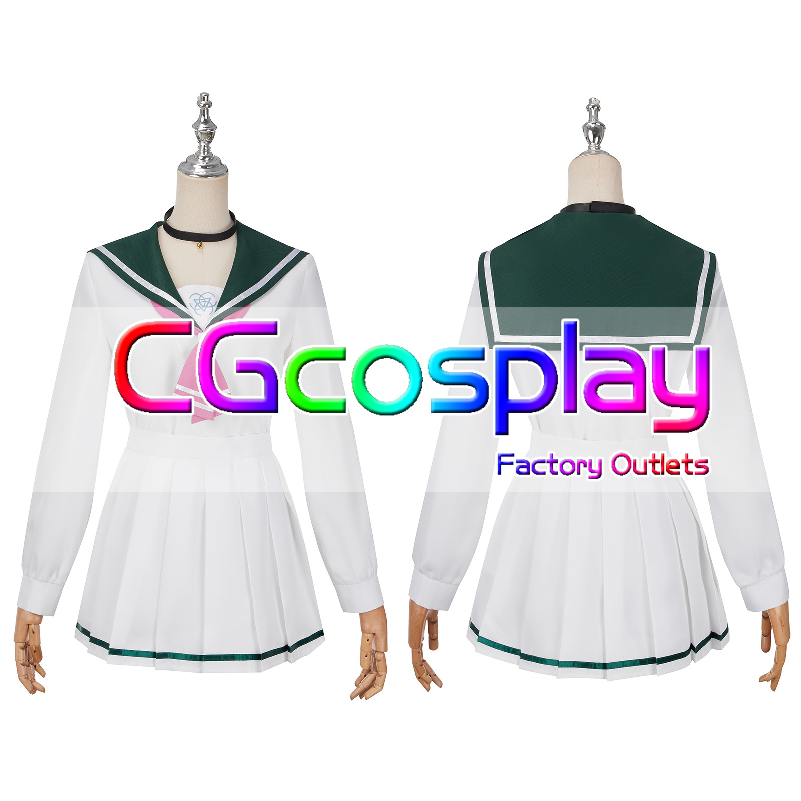 ブルーアーカイブ 杏山カズサ コスプレ衣装