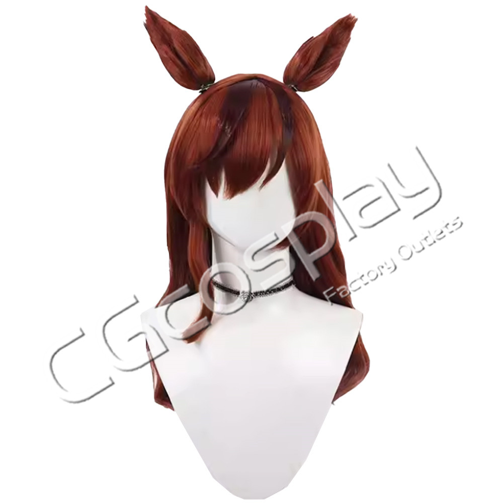 ウマ娘プリティーダービー ナイスネイチャ ネガイノカサネ 正月衣装