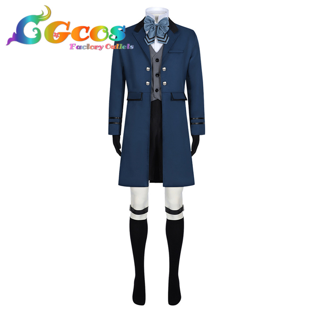 黒執事 -緑の魔女編- シエル・ファントムハイヴ コスプレ衣装