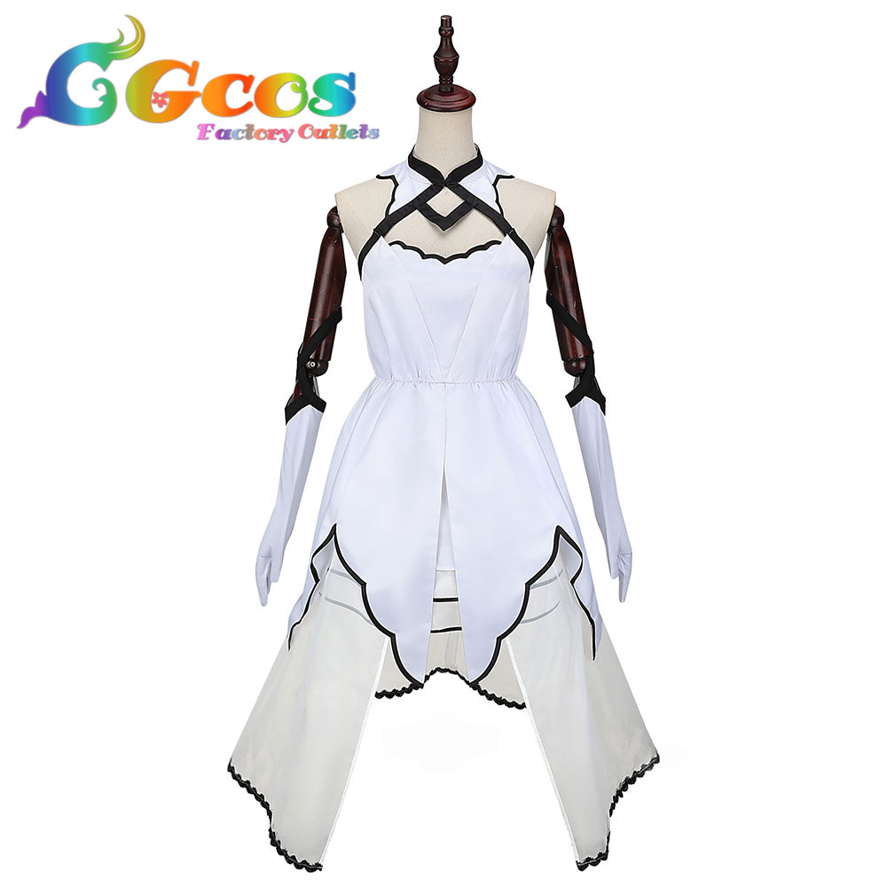 Fate/Grand Order FGO アルクェイド・ブリュンスタッド Dresscode