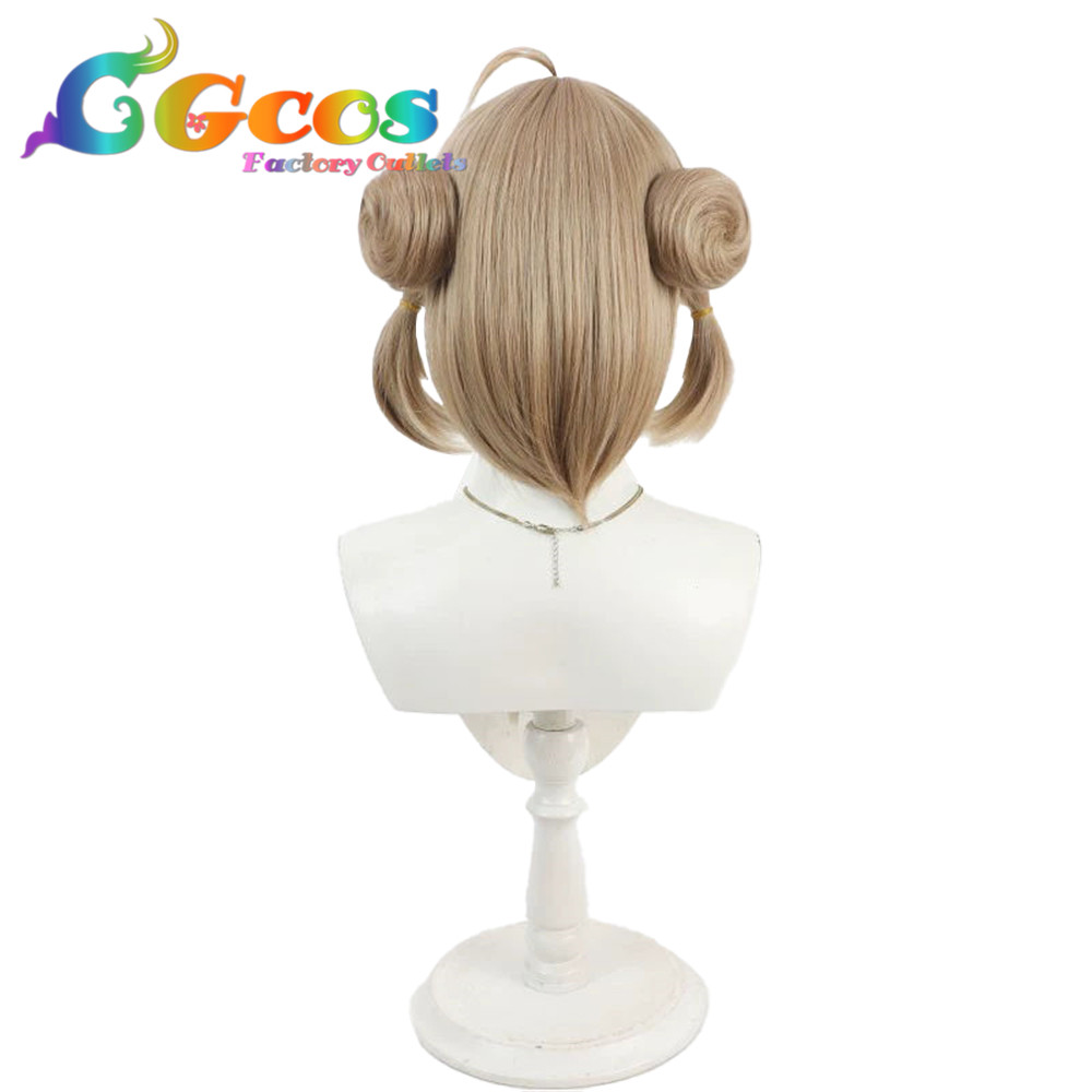 コスプレウィッグ ゼンレスゾーンゼロ 紅豆