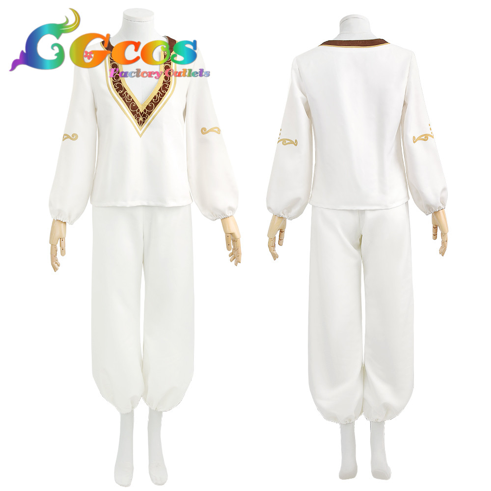 バーチャルYouTuber VTuber イブラヒム コスプレ衣装