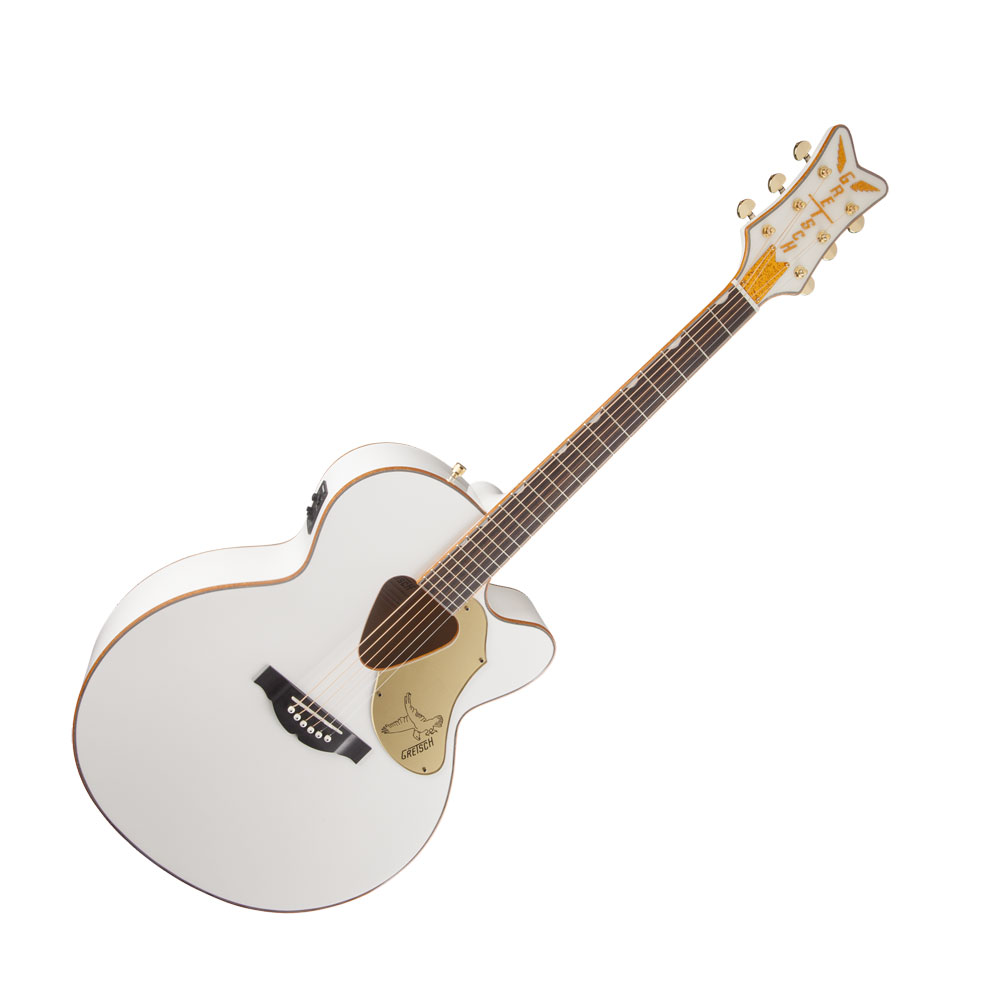 グレッチ GRETSCH G5022CWFE Rancher Falcon Jumbo White