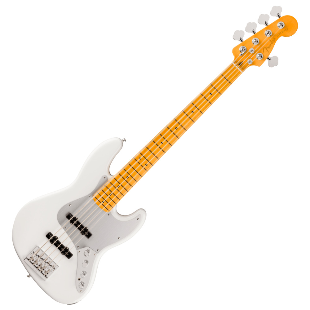 Fender フェンダー American Ultra II Jazz Bass V MN Avalanche 5弦