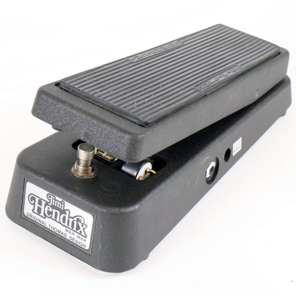 中古】 ワウペダル Jim Dunlop JH-1 Jimi Hendrix Wah([USED] ジム
