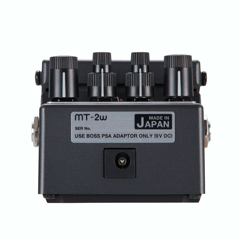 BOSS MT-2W WAZA CRAFT Metal Zone メタルゾーン ディストーション