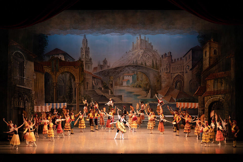 トップ・バレリーナとしての揺るぎない存在感を見せた上野水香、東京