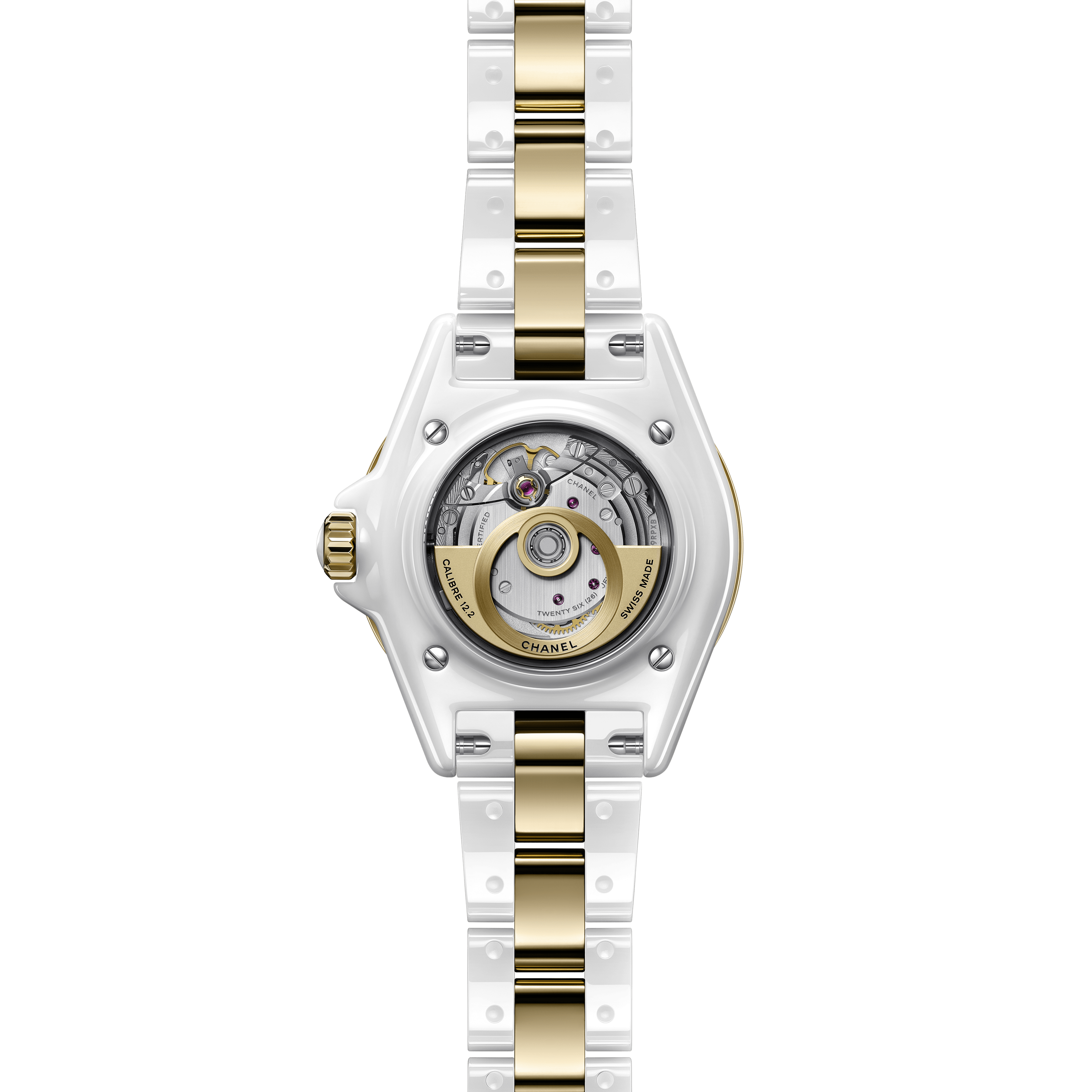 J12 ホワイト - スイスウォッチ | CHANEL