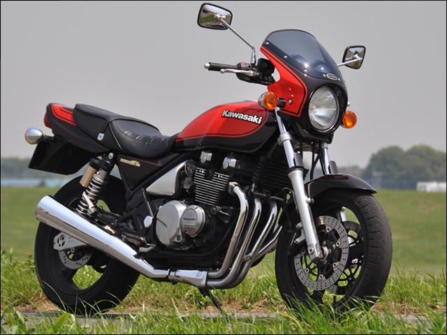 CHIC DESIGN - ロードコメット ZEPHYR400 / ZEPHYRχ （ゼファーカイ）